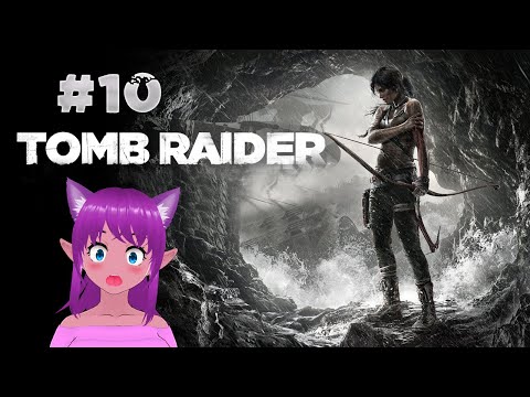 Jessiehealz - Tomb Raider Episode #10 @Jessiehealz