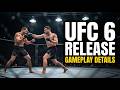 UFC 6 Release Date, Gameplay and Pre Order Details Explained