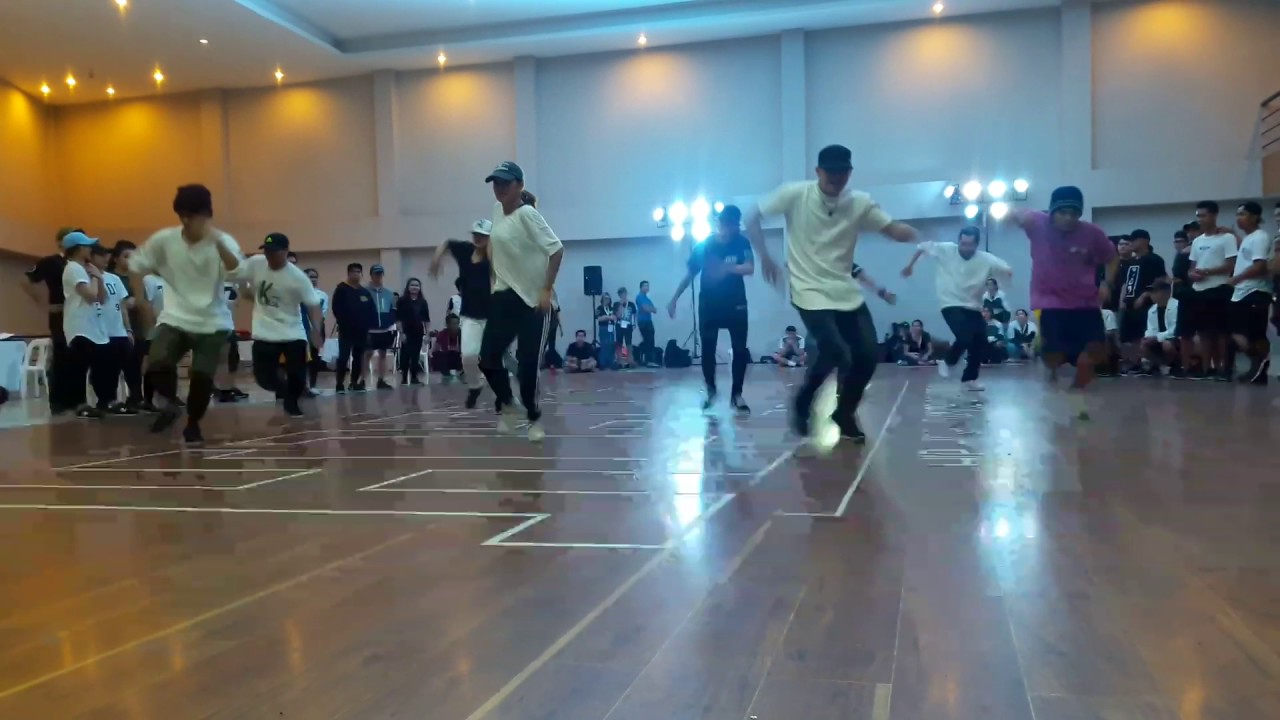 Rhemuel Lunio Choreography | 