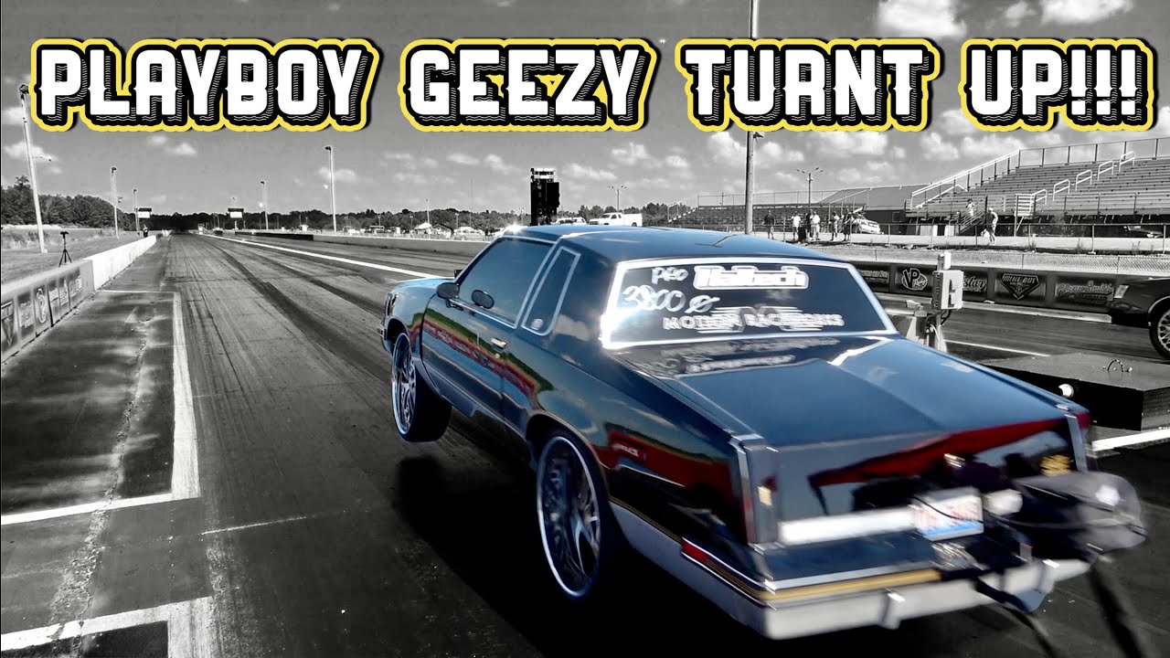 BIG RIM RACING | BOOSTDOCTOR TAKES ON MACHO REGAL | PLAYBOY GEEZY ...
