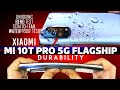 Mi 10T Pro 5G Durability Test - Buy this Xiaomi FLAGSHIP? Bend Test|Scratch fail|Waterproof|Unboxing