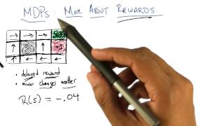 More About Rewards Two - Georgia Tech - Machine Learning