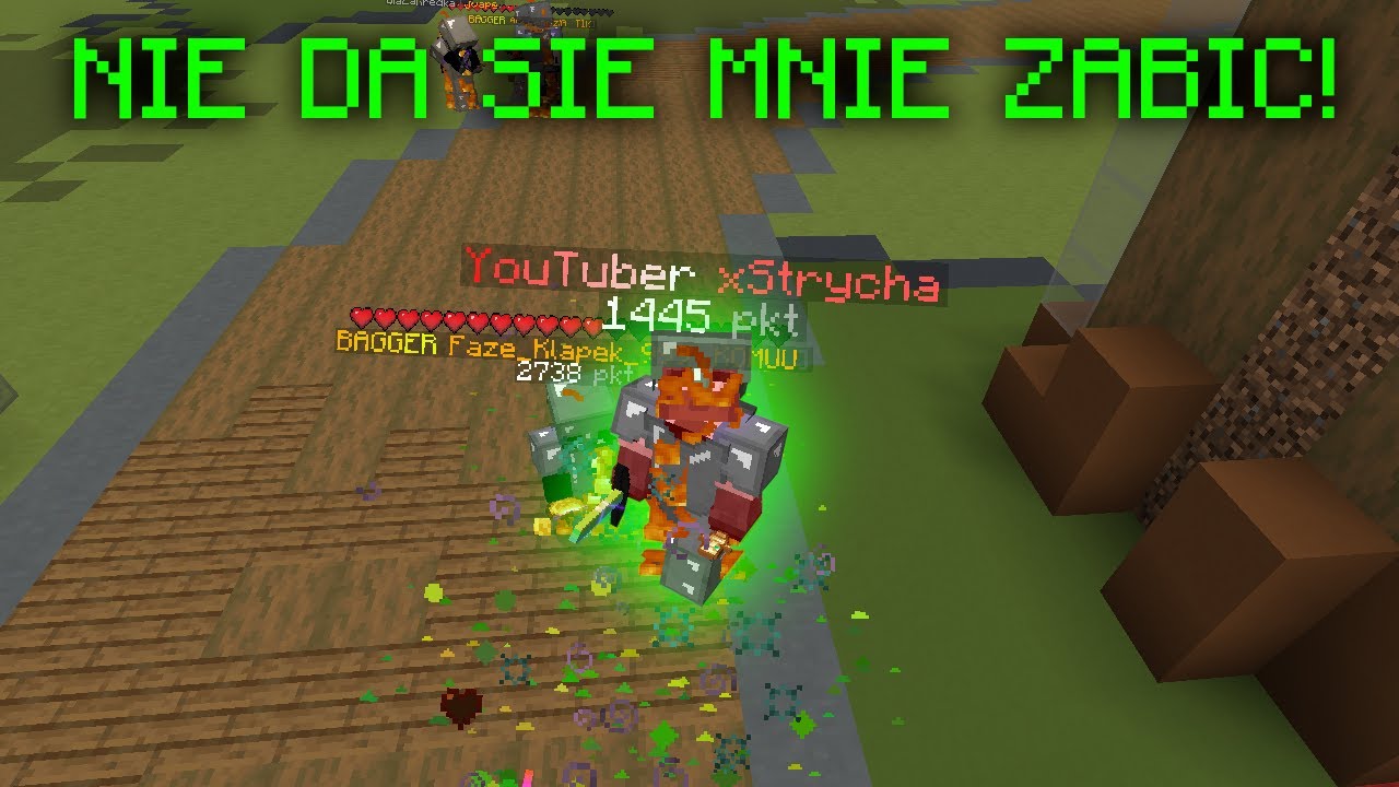 MAM ZESTACKOWANE TOTEMY NA BOXPVP!