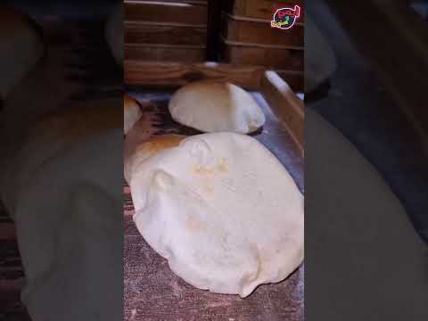 انتاج العيش الشامي