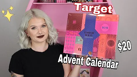 TARGET 12 DAYS OF BEAUTY ADVENT CALENDAR 2022 | TA...
