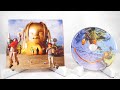 Travis Scott - Astroworld CD Unboxing