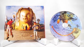 Travis Scott - Astroworld CD Unboxing