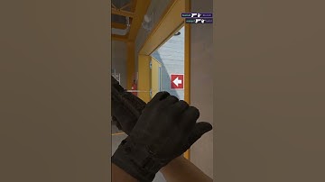 CS2: Glock-18 1 Tap on Nuke for Two Kills!