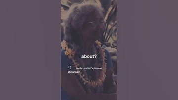 Thumbnail of call on your ancestors #indigenous #ancestry #culture #hawaii