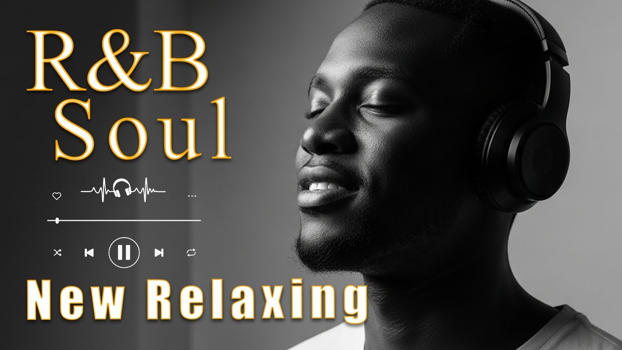 【R&B Soul】Relaxing Chill Playlist – Soulful Vocals & Deep Grooves | Groove Engine