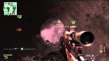 INSANE MW3 SNIPER QUAD FEED STREAK AND A QUAD | The Streaking Subscriber Series | Modern Warfare 3