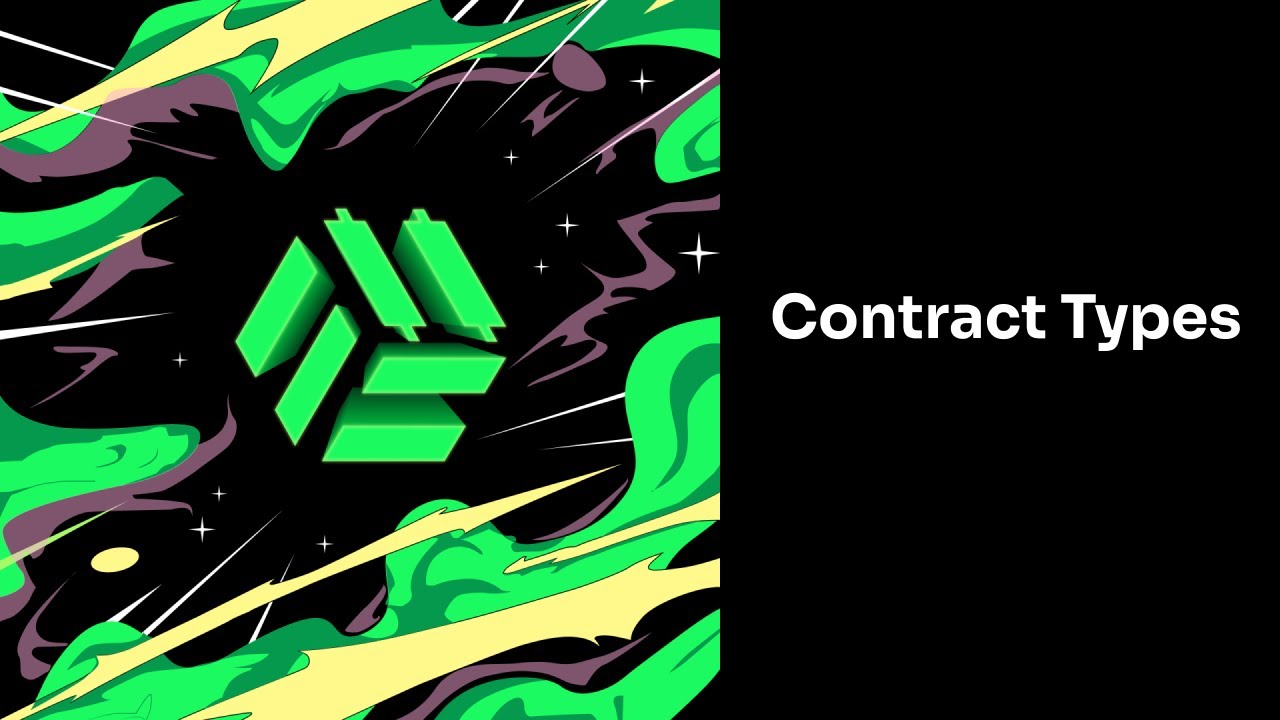 Contract Types | TruBit Pro
