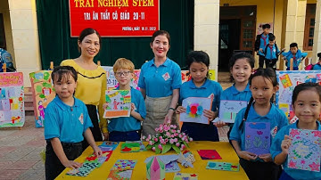 BÁO CÁO STEM CẤP TIỂU HỌC - NGÀY HỘI STEM CẤP THÀNH PHỐ NĂM HỌC 2024 - 2025