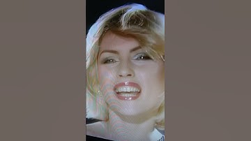 Heart Of Glass - Blondie #shortsvideo #musicapop #70s80s90smusichits