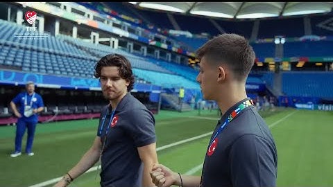 Arda Güler’ gözünden Avusturya maçı öncesi 🇹🇷