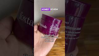 Honest Review| foxtale clay mask #foxtale #foxtaleskin #skincareindia #skincareproducts #nagaland