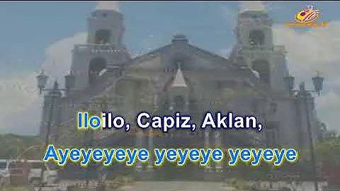 Philippine Geography by Yoyoy Villame HD Karaoke