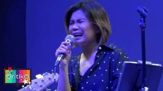 Katrina Velarde - Whitney Houston Medley Musichall Metrowalk - February 21 2018 