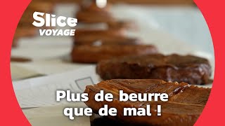 La fabuleuse histoire du Kouign-Amann | SLICE VOYAGE