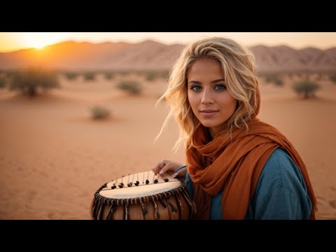 YouTube에서 Desert Pulse: An Arabic Ethnic Qanun Techno/Deep House Journey 보기