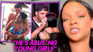 Rihanna BACKS Kendrick & EXPOSES Drake’s SICK Behavior With Women