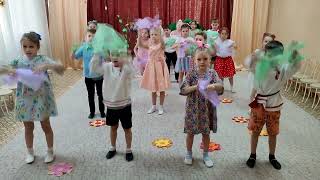 Фестиваль детских музыкально-шумовых оркестров "Постучалочки" г.Омска.