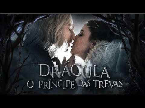 DRÁCULA O PRÍNCIPE DAS TREVAS FILME DE FANTASIA COMPLETO DUBLADO HD - MELHORES FILMES DE TERROR