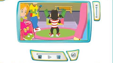 Smiles 2. Module 5. Lesson 1