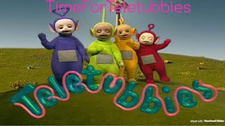 TimeForTeletubbies 2020 channel trailer.