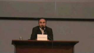 Servet Turgut Gazi̇ Üni̇ Neci̇p Fazil Kisakürek Konferansi 11