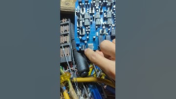 cách xác định âm dương nguồn cấp cho mạch khi không có ký hiệu phần 1 #ngandt #electronic