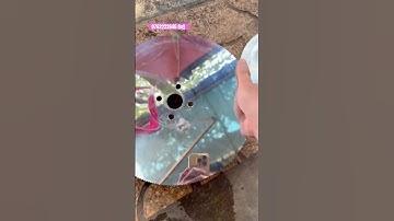 Lưỡi cắt tua chậm chuyên cắt Inox 300mm