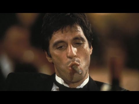 Tony Montana - Self Control || Scarface