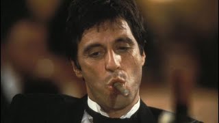 Tony Montana - Self Control Scarface