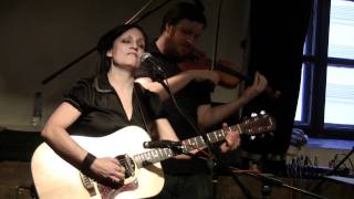 Video thumbnail of "Nina Nastasia - On Teasing @Мастерская_2011 (15)"