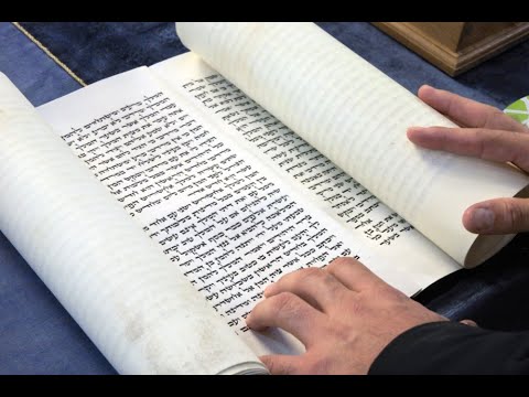 What to Do if You Miss A Few Words of Megillah
