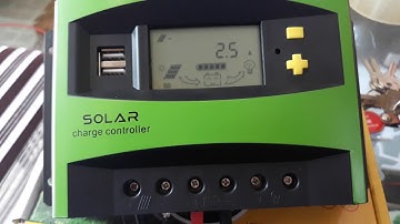 Điều khiển sạc năng lượng mặt trời PWM 40A  0967.315.137