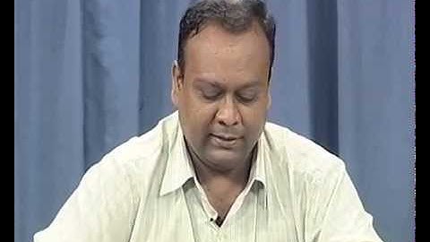 Mod-04 Lec-02 Guidelines for Design of Separation Systems