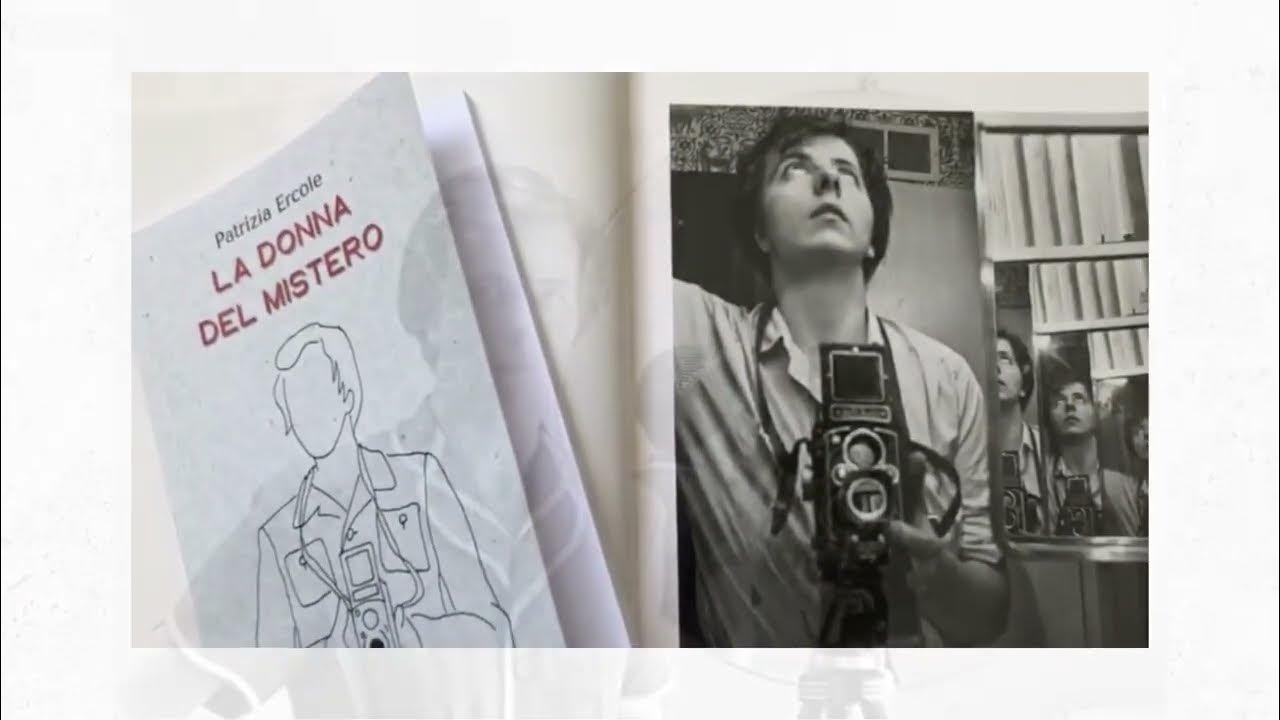 LA DONNA DEL MISTERO di Patrizia