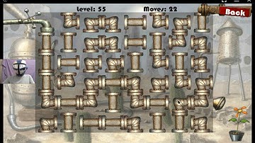 PLUMBER LEVEL 55 SOLVED (LEVEL PACK 2)