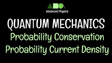 Quantum Mechanics- Probability Conservation and Probability Current Density