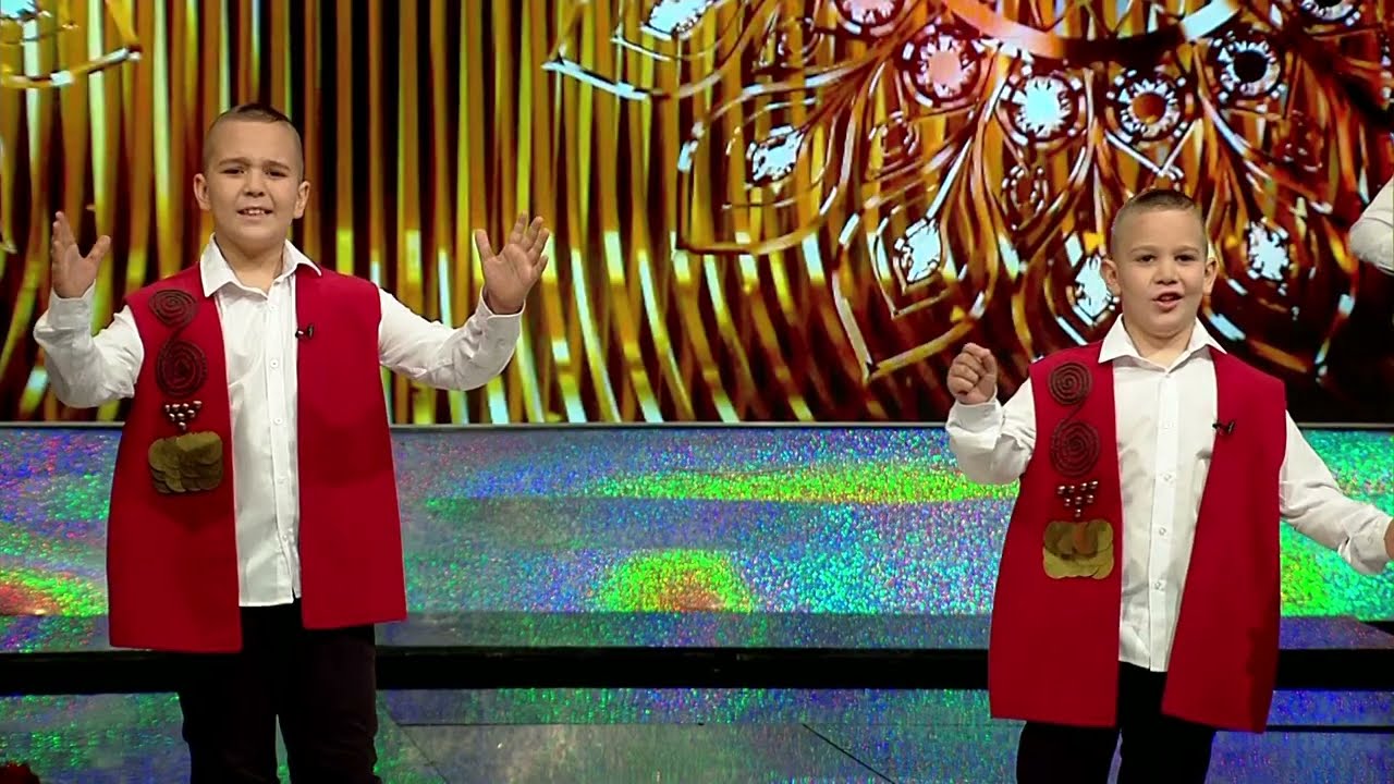 Braća Lukić - Budi svoj BN Music Etno 2022