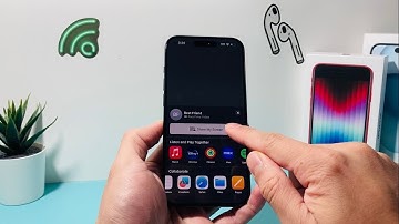 How to Share Your Screen in FaceTime