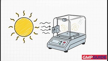 How to get better at weighing in the lab COMMON MISTAKES | Free GMP Lab Training Course 2025