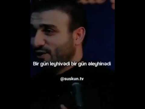 HACI RAMİL - WHATSAPP STATUS ÜÇÜN DİNİ VİDEO - HƏYAT İMATAHANDIR