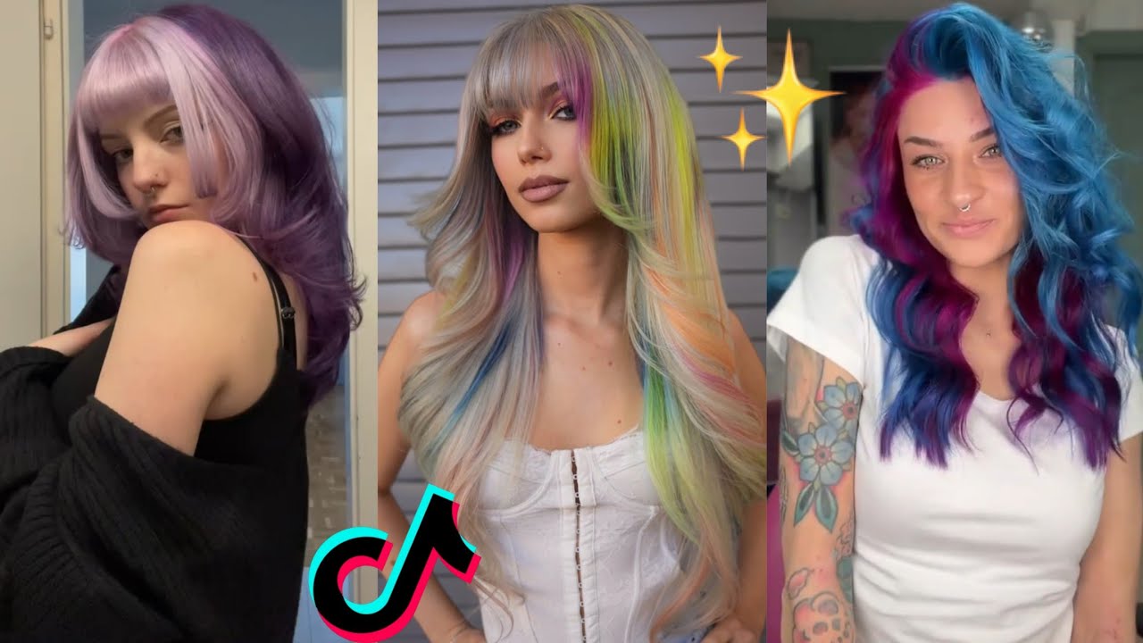 Hair Transformations TikTok Compilation 🌟 #247