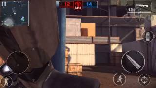 Modern Combat 5: Sniper glitch (Rudixy)
