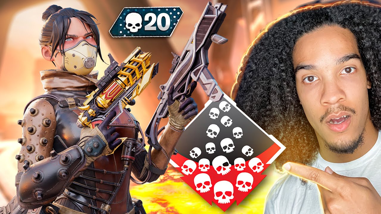 How to get 20 KILLS in Apex Legends Season 9