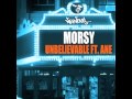 Morsy  unbelievable feat ane