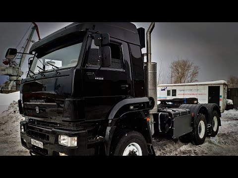 Как собрать камаз